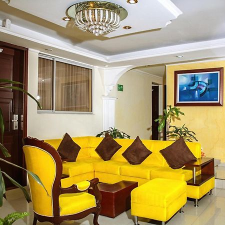 Hotel Senegal Pasto Exterior photo
