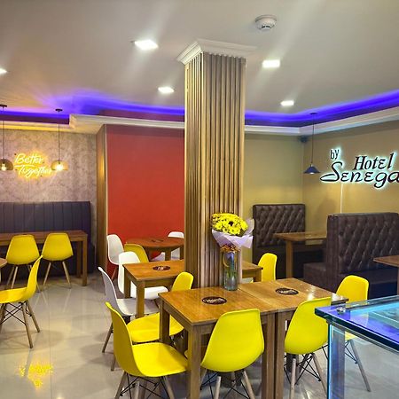 Hotel Senegal Pasto Exterior photo