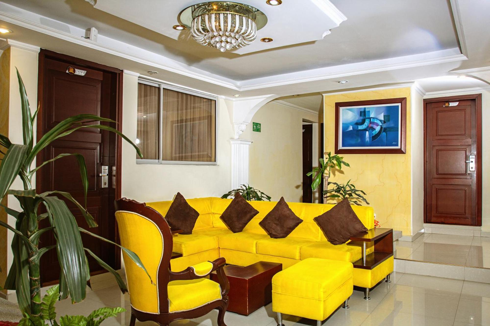 Hotel Senegal Pasto Exterior photo