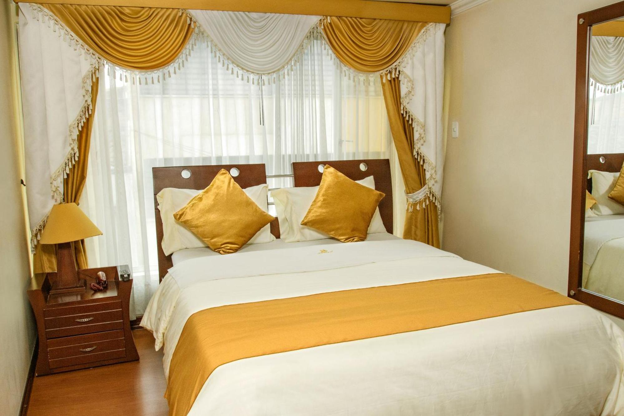 Hotel Senegal Pasto Exterior photo