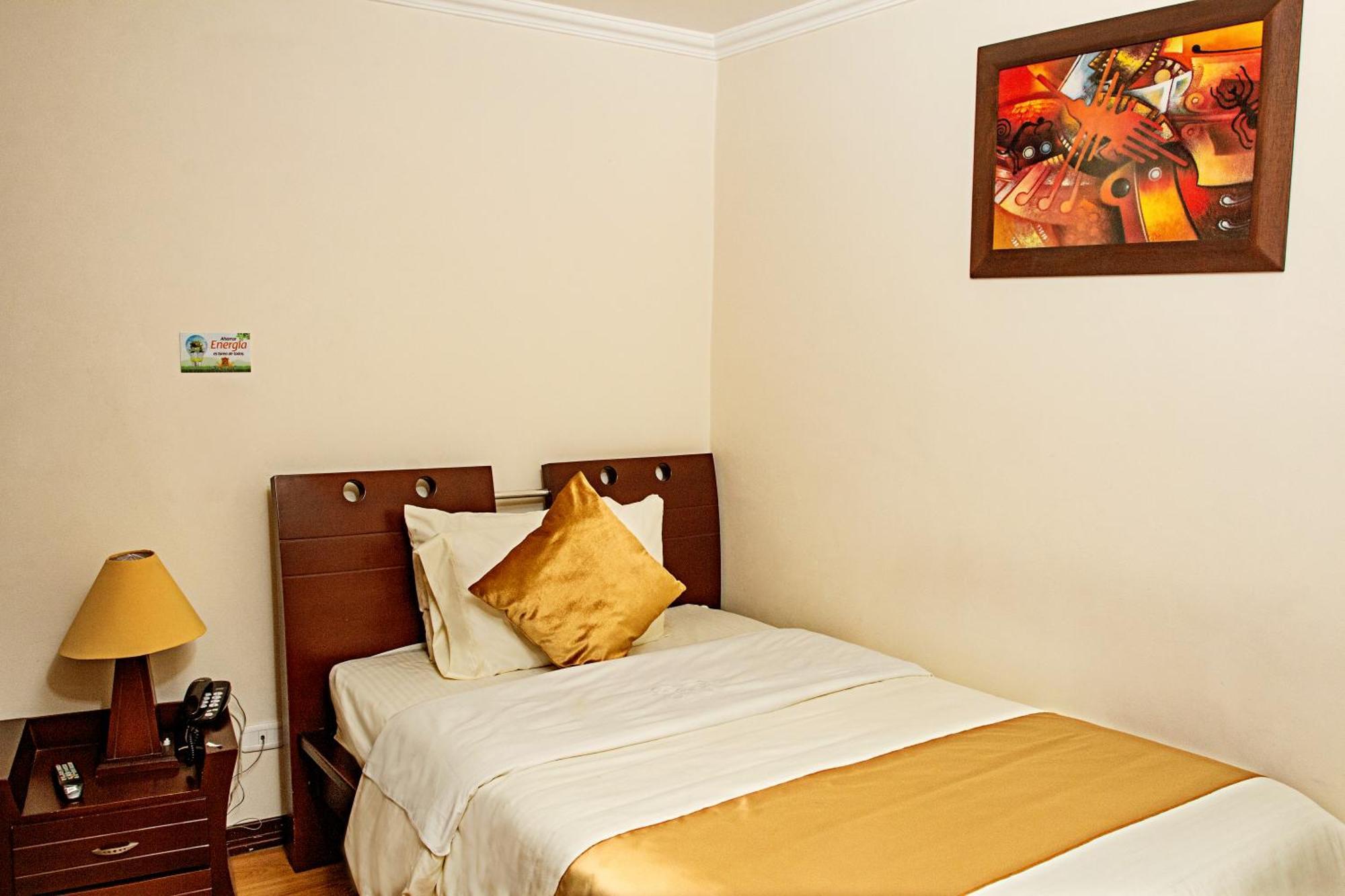 Hotel Senegal Pasto Exterior photo