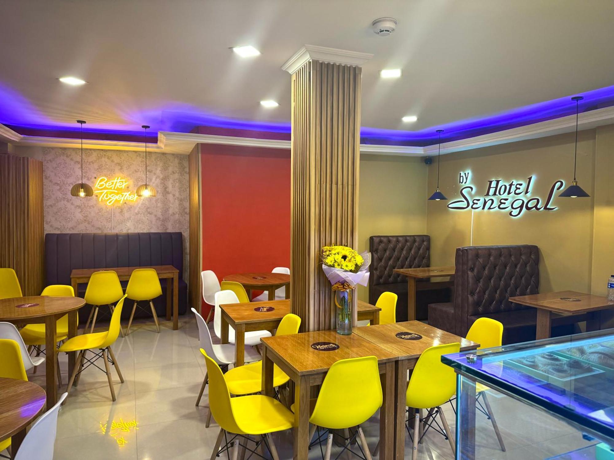 Hotel Senegal Pasto Exterior photo